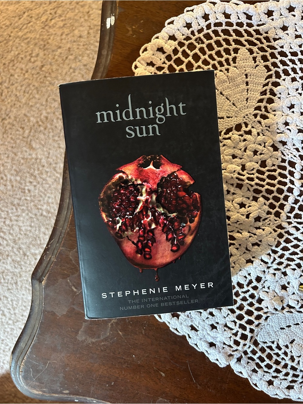 Midnight Sun by Stephenie Meyer
